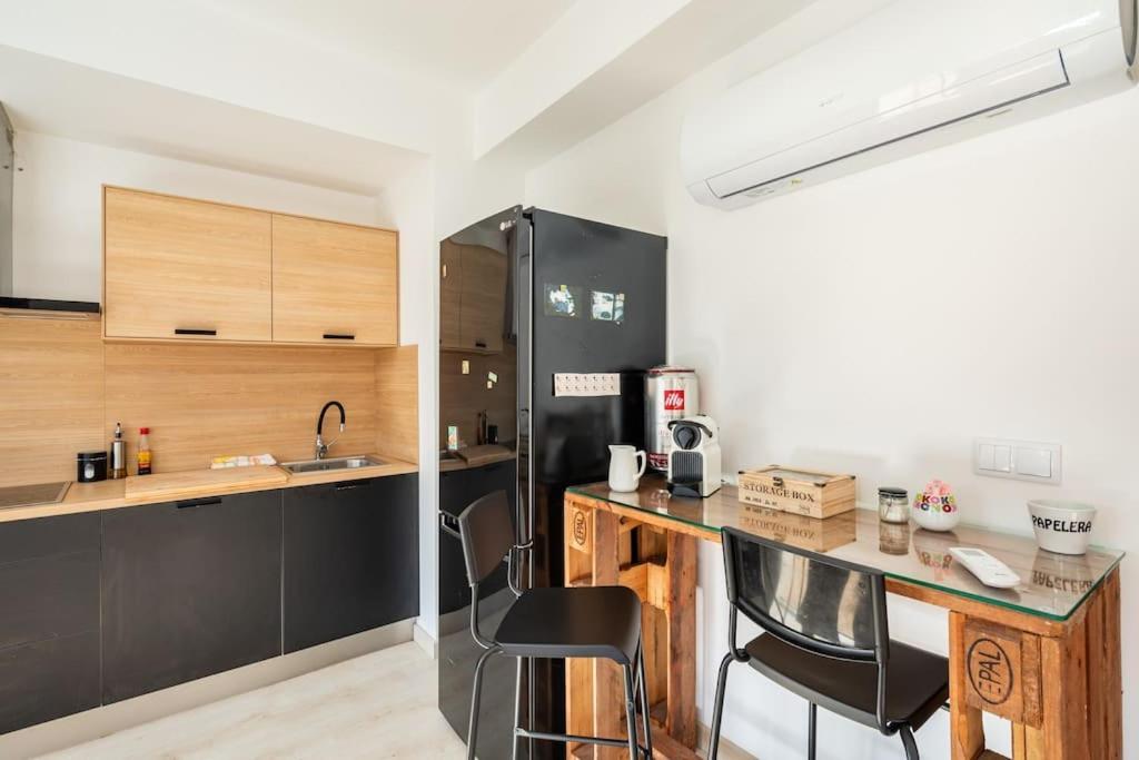 Appartamento Iria Gardens Padrón Esterno foto