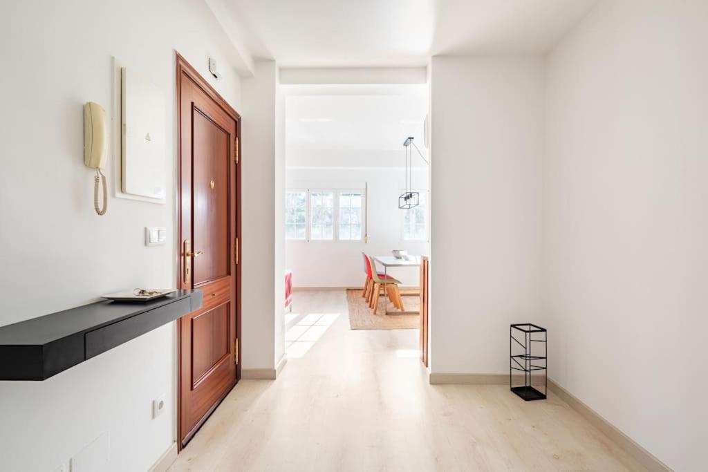 Appartamento Iria Gardens Padrón Esterno foto
