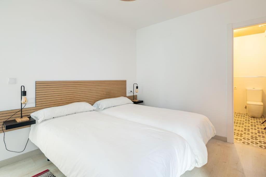 Appartamento Iria Gardens Padrón Esterno foto