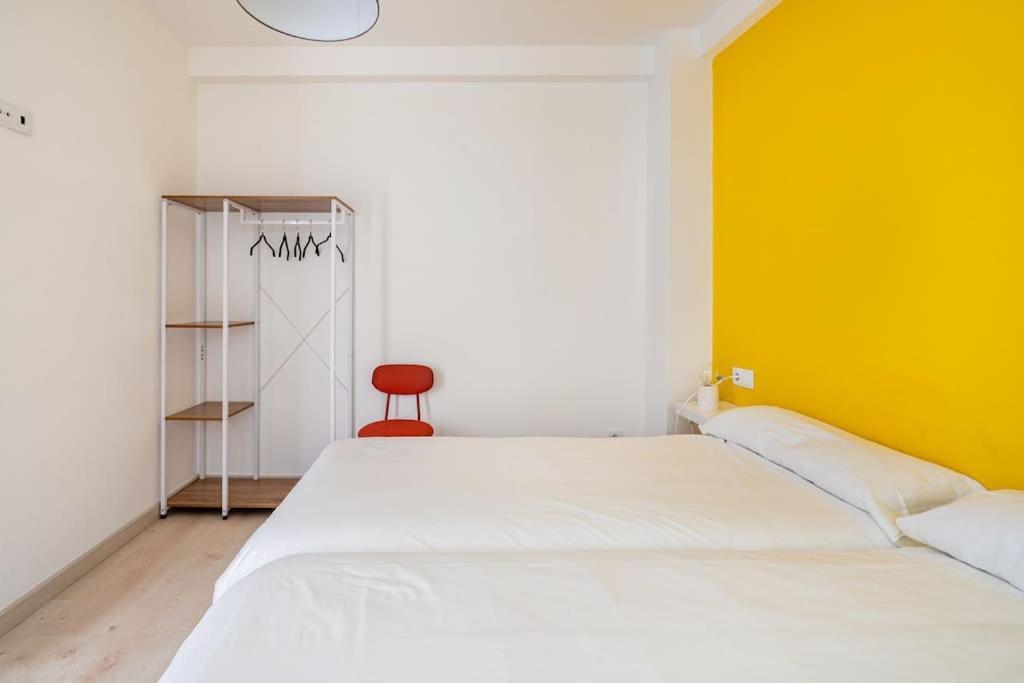 Appartamento Iria Gardens Padrón Esterno foto