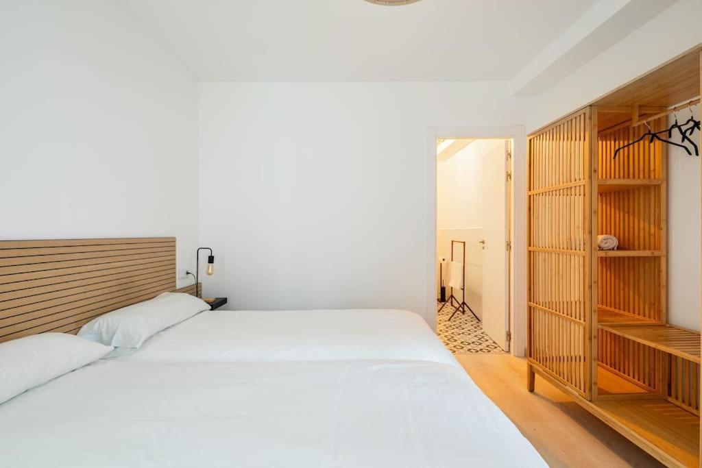 Appartamento Iria Gardens Padrón Esterno foto